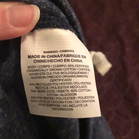 Capris Nike sweatpants - Picture 4 of 4